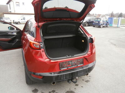 Mazda CX-3 Gebrauchtwagen Mazda CX-3 Gebrauchtwagen