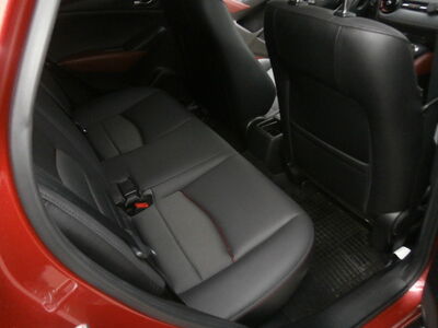 Mazda CX-3 Gebrauchtwagen Mazda CX-3 Gebrauchtwagen