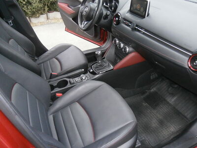 Mazda CX-3 Gebrauchtwagen Mazda CX-3 Gebrauchtwagen