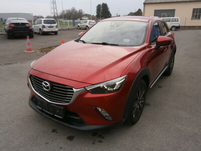 Mazda CX-3 Gebrauchtwagen Mazda CX-3 Gebrauchtwagen