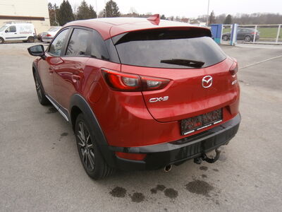 Mazda CX-3 Gebrauchtwagen Mazda CX-3 Gebrauchtwagen