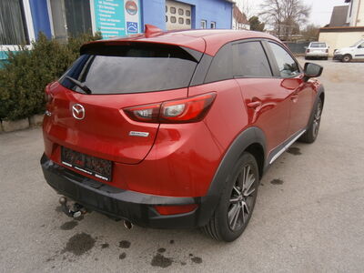 Mazda CX-3 Gebrauchtwagen Mazda CX-3 Gebrauchtwagen