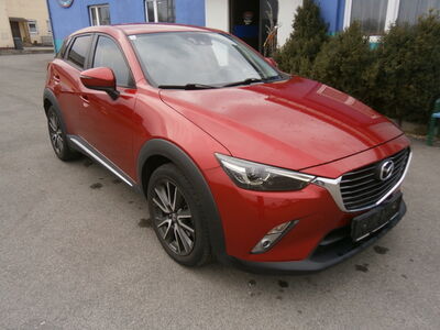 Mazda CX-3 Gebrauchtwagen
