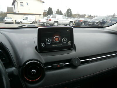 Mazda CX-3 Gebrauchtwagen Mazda CX-3 Gebrauchtwagen