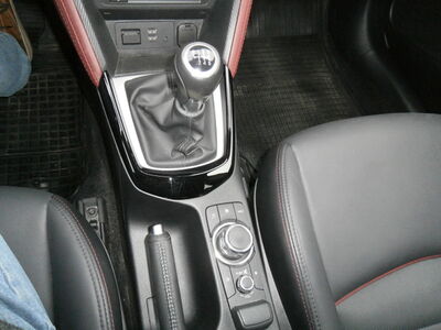 Mazda CX-3 Gebrauchtwagen Mazda CX-3 Gebrauchtwagen