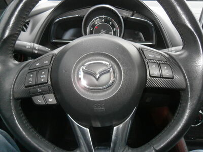 Mazda CX-3 Gebrauchtwagen Mazda CX-3 Gebrauchtwagen