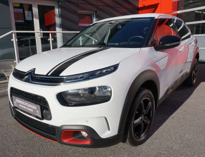 Citroën C4 Cactus Gebrauchtwagen