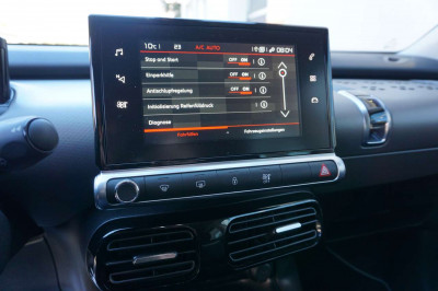 Citroën C4 Cactus Gebrauchtwagen