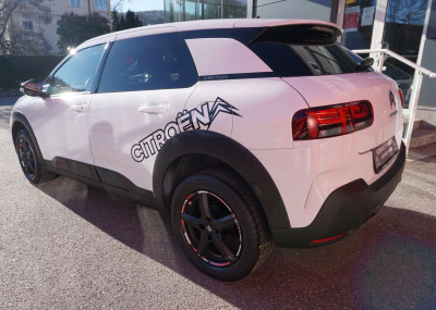 Citroën C4 Cactus Gebrauchtwagen