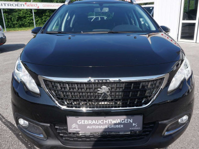 Peugeot 2008 Gebrauchtwagen