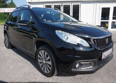 Peugeot 2008 Gebrauchtwagen