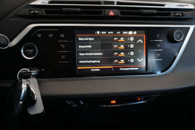 Citroën C4 Picasso Gebrauchtwagen