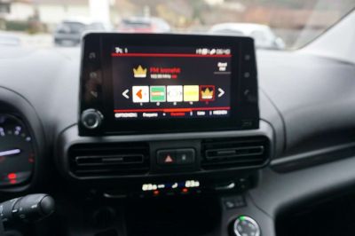 Citroën Berlingo Vorführwagen