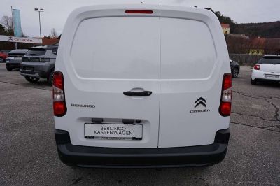 Citroën Berlingo Vorführwagen