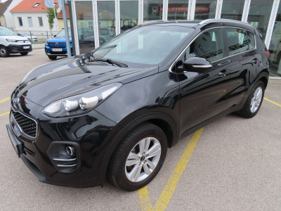KIA Sportage Gebrauchtwagen