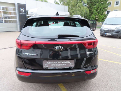 KIA Sportage Gebrauchtwagen