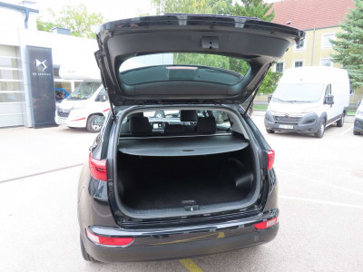 KIA Sportage Gebrauchtwagen