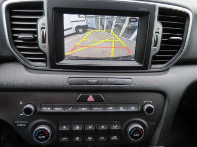 KIA Sportage Gebrauchtwagen