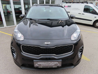 KIA Sportage Gebrauchtwagen