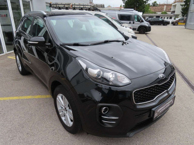 KIA Sportage Gebrauchtwagen