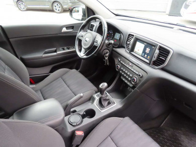 KIA Sportage Gebrauchtwagen