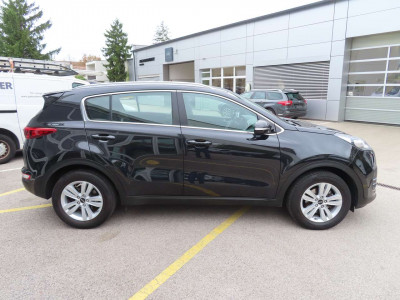 KIA Sportage Gebrauchtwagen
