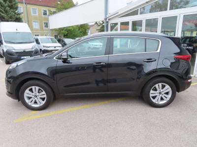 KIA Sportage Gebrauchtwagen