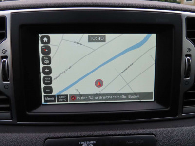 KIA Sportage Gebrauchtwagen