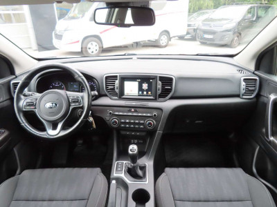 KIA Sportage Gebrauchtwagen