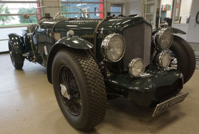 Bentley Harry Oldtimer