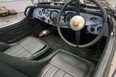 Bentley Harry Oldtimer Bentley Harry Oldtimer