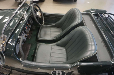 Bentley Harry Oldtimer Bentley Harry Oldtimer