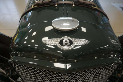 Bentley Harry Oldtimer Bentley Harry Oldtimer