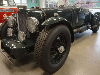 Bentley Harry Oldtimer Bentley Harry Oldtimer