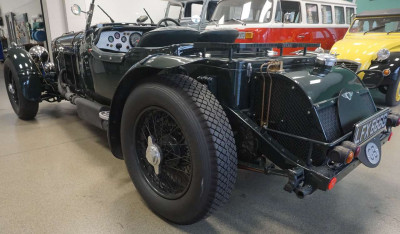 Bentley Harry Oldtimer Bentley Harry Oldtimer