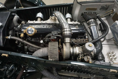 Bentley Harry Oldtimer Bentley Harry Oldtimer