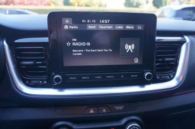 KIA Stonic Gebrauchtwagen