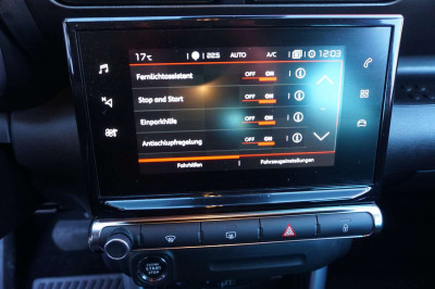 Citroën C3 Aircross Gebrauchtwagen