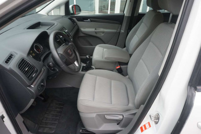 Seat Alhambra Gebrauchtwagen