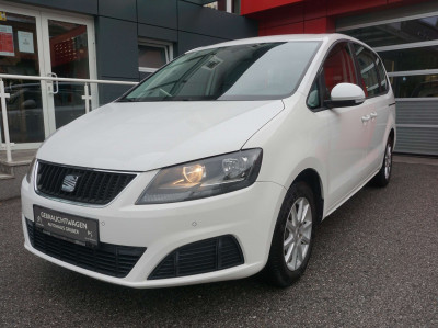 Seat Alhambra Gebrauchtwagen