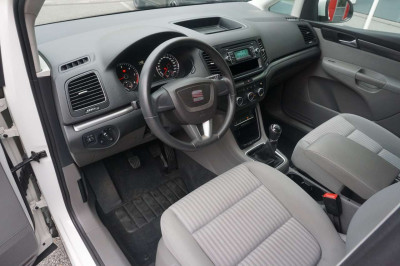 Seat Alhambra Gebrauchtwagen