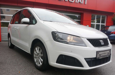 Seat Alhambra Gebrauchtwagen