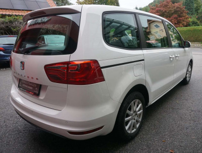 Seat Alhambra Gebrauchtwagen