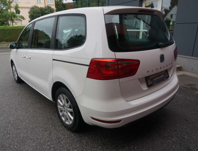 Seat Alhambra Gebrauchtwagen