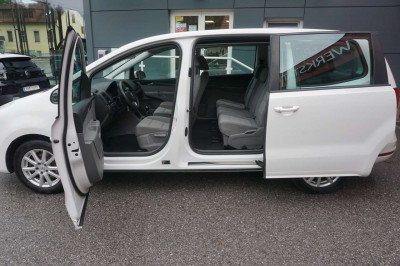 Seat Alhambra Gebrauchtwagen