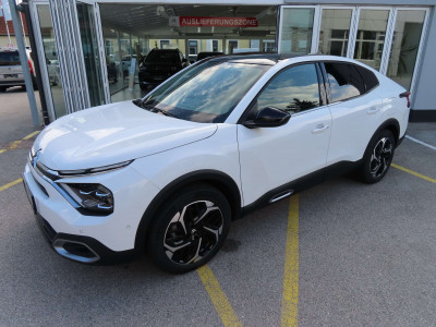 Citroën C4 X Gebrauchtwagen