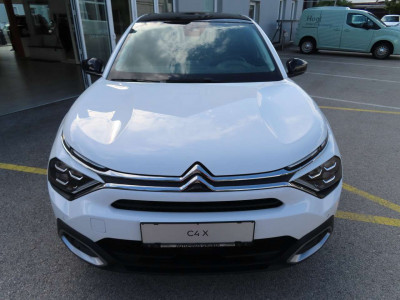 Citroën C4 X Gebrauchtwagen