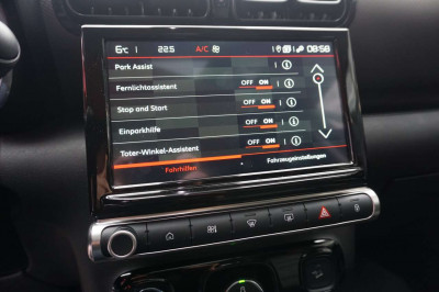 Citroën C3 Aircross Gebrauchtwagen