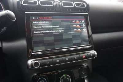 Citroën C3 Aircross Gebrauchtwagen