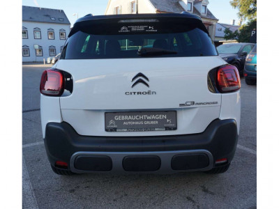Citroën C3 Aircross Gebrauchtwagen
